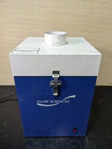 Flow Sciences FS400 Variable Speed Fan Blower Filter Unit w/ FS4060 HEPA... - £420.33 GBP