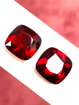 Quarter Million $ Exceptional 31.5 cts Red Spinel Pair from Burma - £108,748.24 GBP