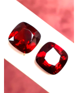 Quarter Million $ Exceptional 31.5 cts Red Spinel Pair from Burma - £110,252.36 GBP