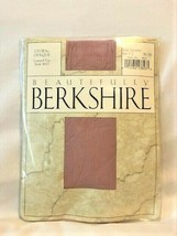 Vintage Beautifully Berkshire Lycra-Opaque Control Top Pantyhose - £11.73 GBP