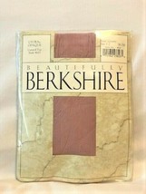 Vintage Beautifully Berkshire Lycra-Opaque Control Top Pantyhose - £11.97 GBP