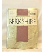 Vintage Beautifully Berkshire Lycra-Opaque Control Top Pantyhose - $20.37 CAD