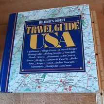Travel Guide USA Hardcover  Very good 1994ASIN 0895775646 - $2.99