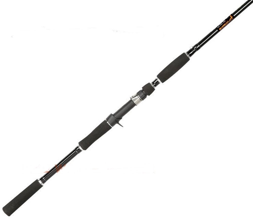 The Fire Stik 7'6 Catfish Rod - Nothing and 44 similar items