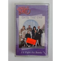 The Hall Family Until The End Cassette New Sealed - £6.97 GBP