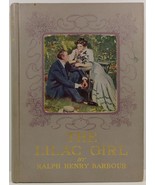 The Lilac Girl by Ralph Henry Barbour Illust Clarence Underwood - $15.08 CAD
