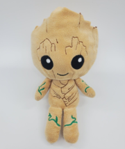 8&quot; Baby Groot Funko Hero Buddies Marvel Guardians of the Galaxy Plush Toy B39 - £11.75 GBP
