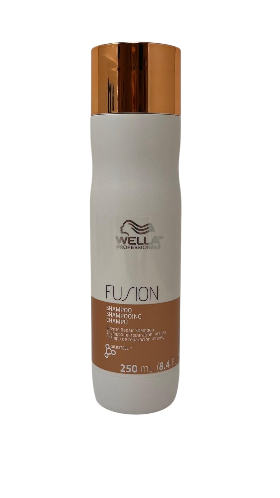 Wella Professionals Fusion Intense Repair Shampoo 8.4 Oz