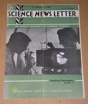 Science News Letter Vintage February 3, 1962 - €12,91 EUR