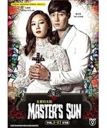 NEW DVD Korean Drama Series The Master&#39;s Sun (Volume.1-17 End) English S... - $74.90