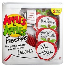 Apples to Apples Freestyle  - Board Game - £14.66 GBP