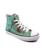 High Top Canvas Sneaker - $91.29 CAD