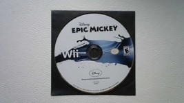 Disney Epic Mickey (Nintendo Wii, 2010) - £5.11 GBP