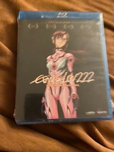 Evangelion: 2.22 You Can Advance Blu Ray (R1, Funimation) *New, Rare Oop* - £121.02 GBP