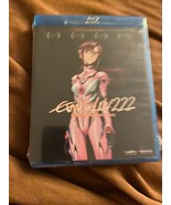 Evangelion: 2.22 You Can Advance BluRay (R1, FUNIMATION) *NEW, RARE OOP* - $158.76