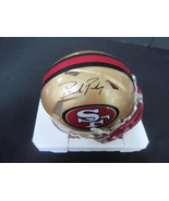 Brock Purdy Signed San Francisco 49ers Mini Helmet Direct COA - $395.01