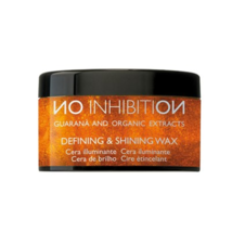 Z.One Concept NO INHIBITION GUARANA AND ORGANIC EXTRACTS DEFINING & SHINING WAX 