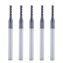 XYunEnZ ISB 1/16'' Carbide Square End Mill Set 5 Flute Micro Grain 5 Pcs - $536.92 XYunEnZ ISB 1/16'' Carbide Square End Mill Set 5 Flute Micro Grain 5 Pcs - $536.92 MXN