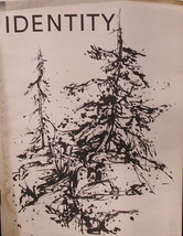 Identity, Minneapolis, MN, 1966-1986 [Newspaper] - £78.29 GBP