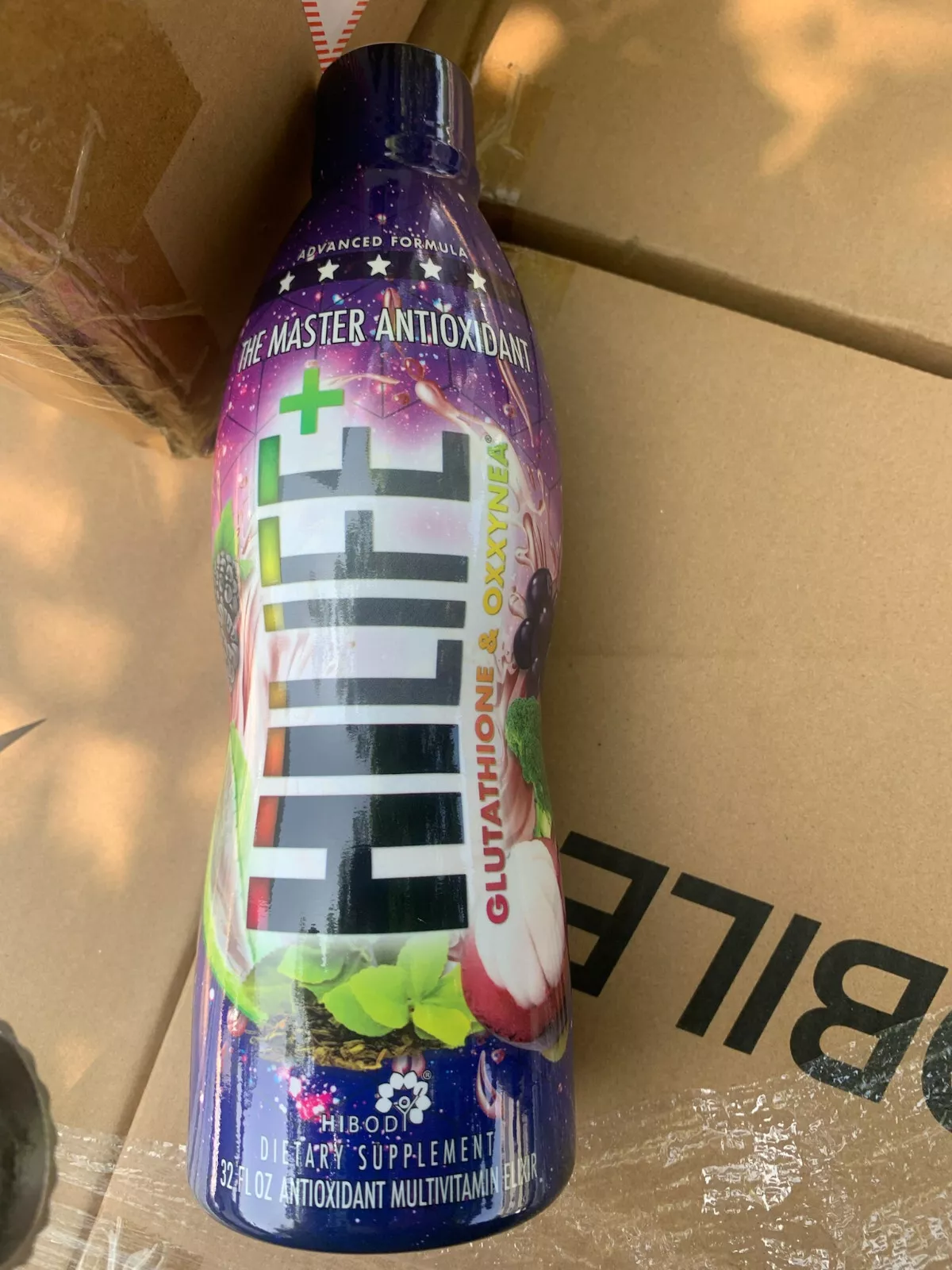 HILIFE PLUS Hilife+ Antioxidant 32oz - $47.83 CAD