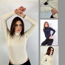 Women’s Elegant Turtleneck Bodysuit – Fitted Design for All Seasons, Any... - $36.10+