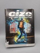 CIZE The End of Exercize DVD Beachbody 3-Discs Shaun T with Booklet - $6.98