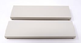 3130282 (A) 5.25" DRIVE BAY COVER BLANK, 2 PACK - NEW - $15.98