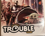Star Wars TroBaby Yoda Grogu Disney the Mandalorian Game Hasbro T2 - $12.86