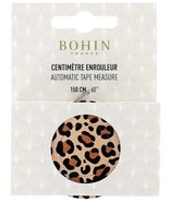 BOHIN Safari Collection Savage Leopard Tape Measure - $22.00 CAD