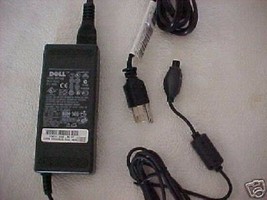 70EB 3pin DELL power adapter INSPIRON 4000 4100 electric laptop cord wall plug - $19.75