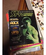 SFTV SUPERHEROES &amp; SPACE FANTASY 1(4.0)(VG)OPENS TO POSTER SIZE 33&quot;X23&quot; - $27.06 CAD