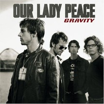 Our Lady Peace : Gravity CD Pre-Owned - $15.20
