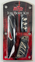 Redz International Ion Body Kit-Black White NEW IN PACKAGE - £62.37 GBP