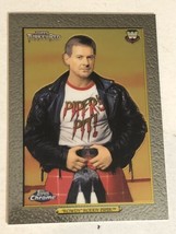 Rowdy Roddy Piper WWE Topps Chrome Trading Card 2007 #98 - £1.55 GBP