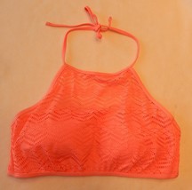 NEW Arizona Mix &amp; Match Swimsuit Top Bikini Coral Size: XL NWT Retail $32 - £10.21 GBP