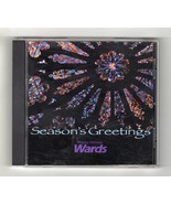 VINTAGE 1991 Montgomery Ward Happy Holidays Christmas CD Perry Como A Pr... - £11.64 GBP