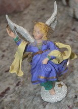 Angels Beside Me Felicity Guardian of Hopes &amp; Dreams Figurine 2000 by Ingrid - £12.67 GBP