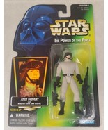 Star Wars The Power of the Force 1996 Hasbro Kenner AT-ST Driver NOS - £15.32 GBP