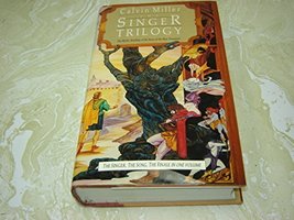 The Singer Trilogy: The Mythic Retelling of the Story of the New Testament Mille - £15.41 GBP