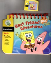 LeapFrog - My First LeapPad - Spongebob Squarepants Best Friend Adventure - $3.95