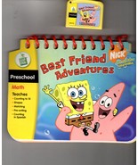 LeapFrog - My First LeapPad - Spongebob Squarepants Best Friend Adventure - £3.06 GBP