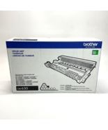 Brother DR-630 MFC-L2700DW Drum Unit 12,000 Pages Toner OEM Black - $70.89 CAD