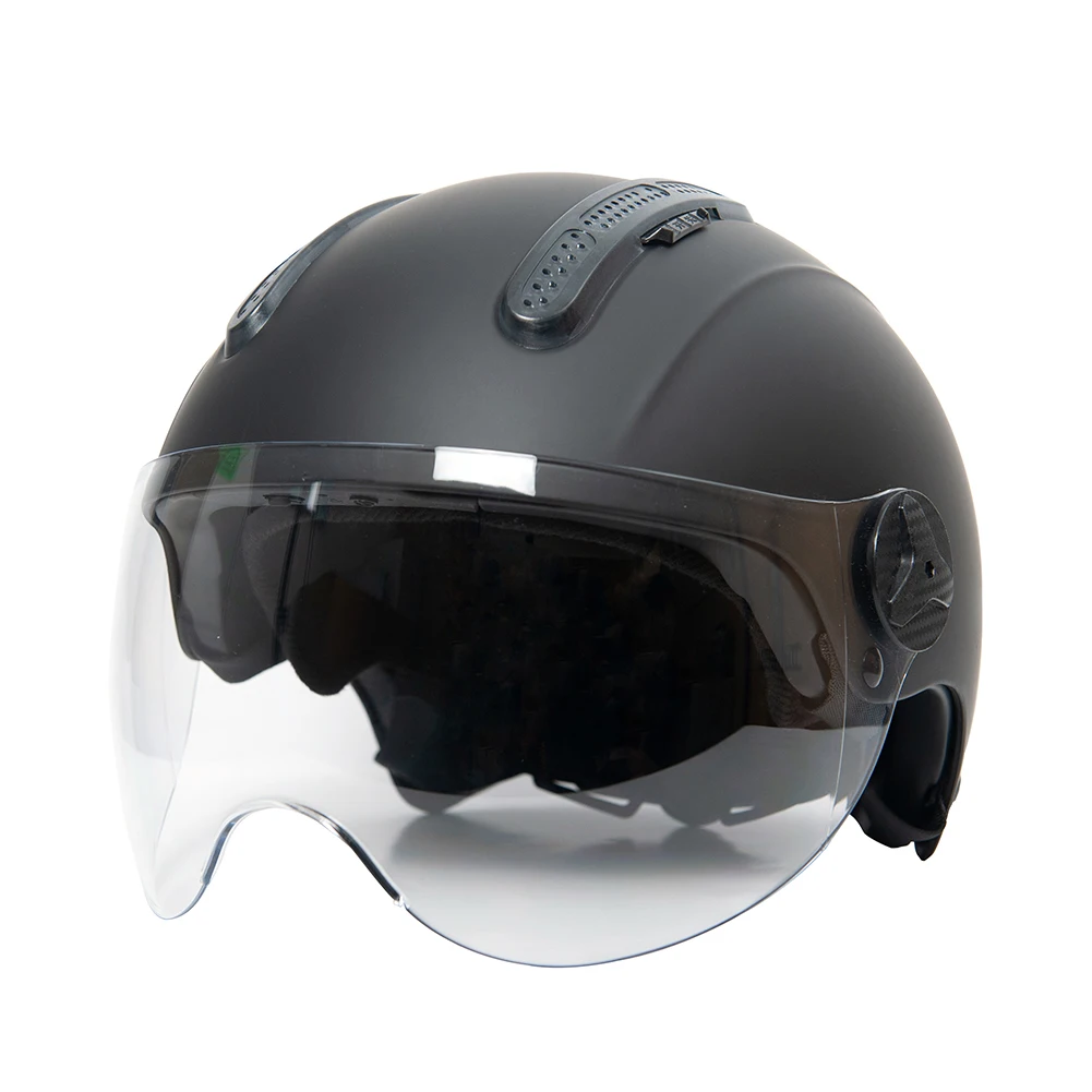 Motorcycle Hat Built-in Rechargeable Battery Voice Call Navigation Motorcycle Sm - £229.50 GBP