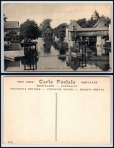 FRANCE Postcard - Romorantin, La Sauldre et les Moulins G31 - £2.31 GBP