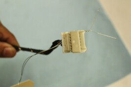 2000-2006 MERCEDES CL500 CL600 CL55 CL65 RIGHT PASSENGER DOOR HANDLE  image 3