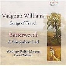 Willison : Songs of Travel CD Pre-Owned - £11.97 GBP