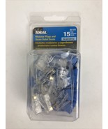 Ideal 85-379 Strain Relief Boots - 15 Boots &amp; 15 8P8C RJ45 Cat 5E Mod Plugs - $20.54 CAD
