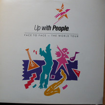 Face To Face [Vinyl] Up With People - $19.99