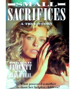 Small Sacrifices (DVD 1989) Farrah Fawcett - Ryan O&#39;Neal - $8.95