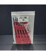 5x Bondhus 10656 3mm Balldriver Screwdrivers Tool Bundle Made In USA - $407.30 MXN